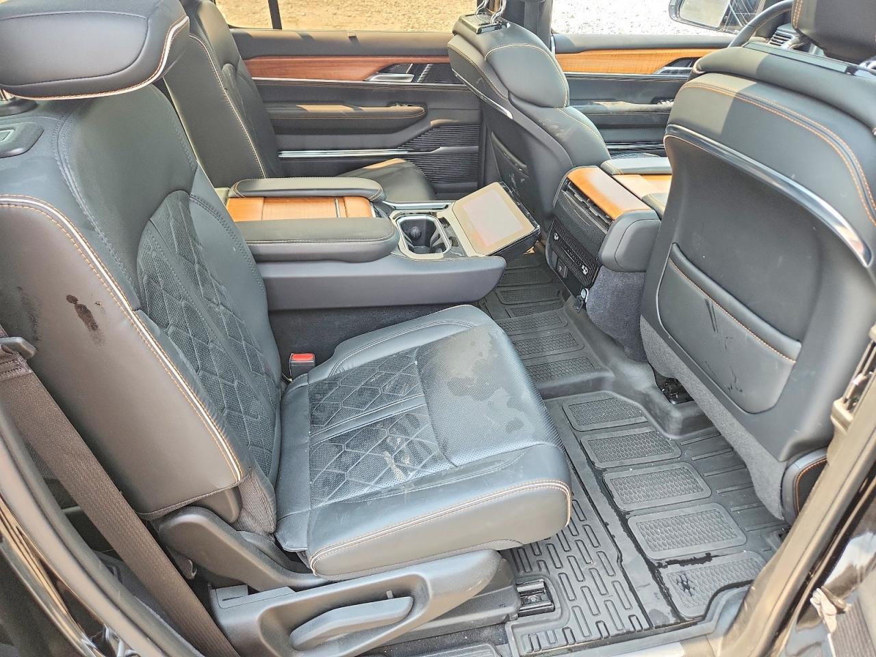 2024 Jeep Grand Wagoneer Series Iii - zdjęcie 10