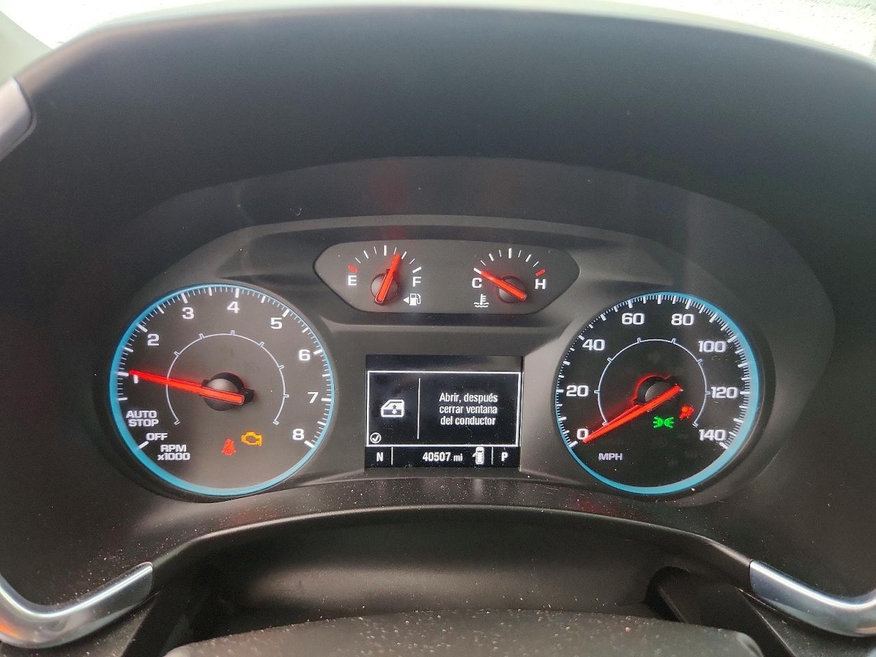 2022 Chevrolet Equinox Ls - zdjęcie 9