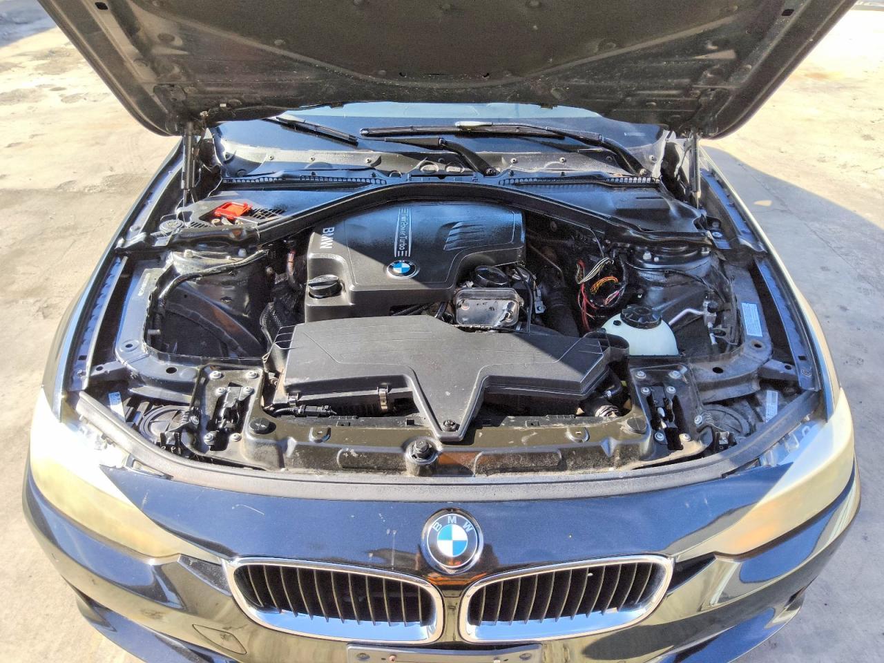 2013 BMW 328 I Sulev - zdjęcie 11