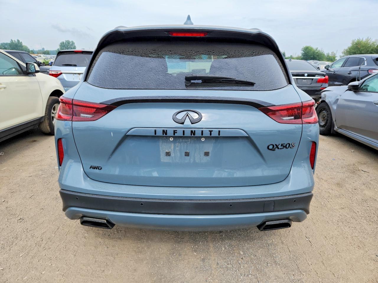 2023 Infiniti Qx50 Sport - zdjęcie 6