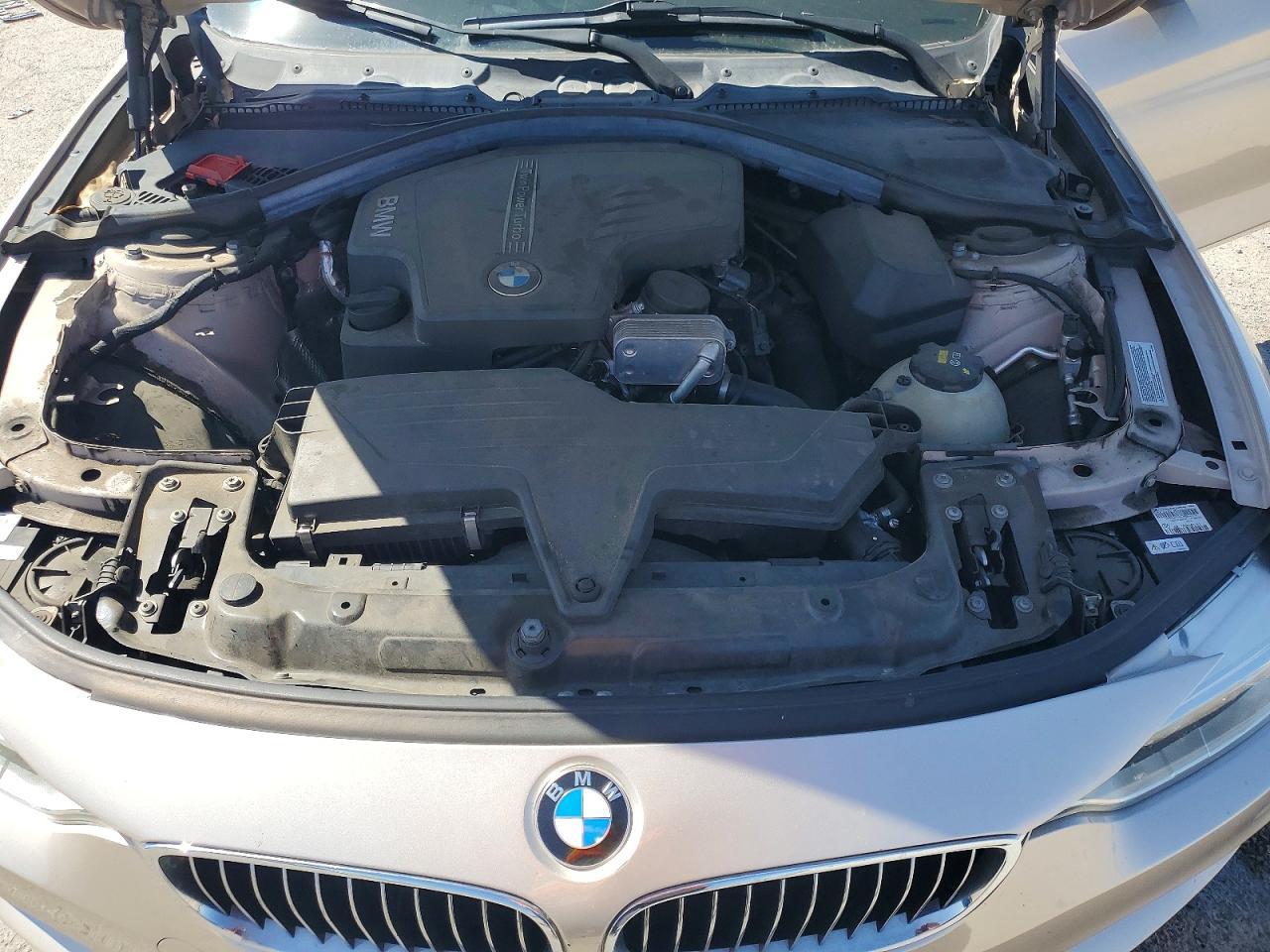 2014 BMW 428 Xi - zdjęcie 11