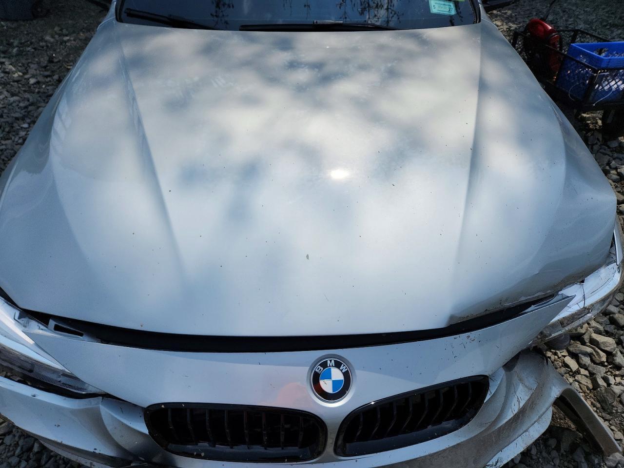 2018 BMW Seria 3 330i - zdjęcie 11