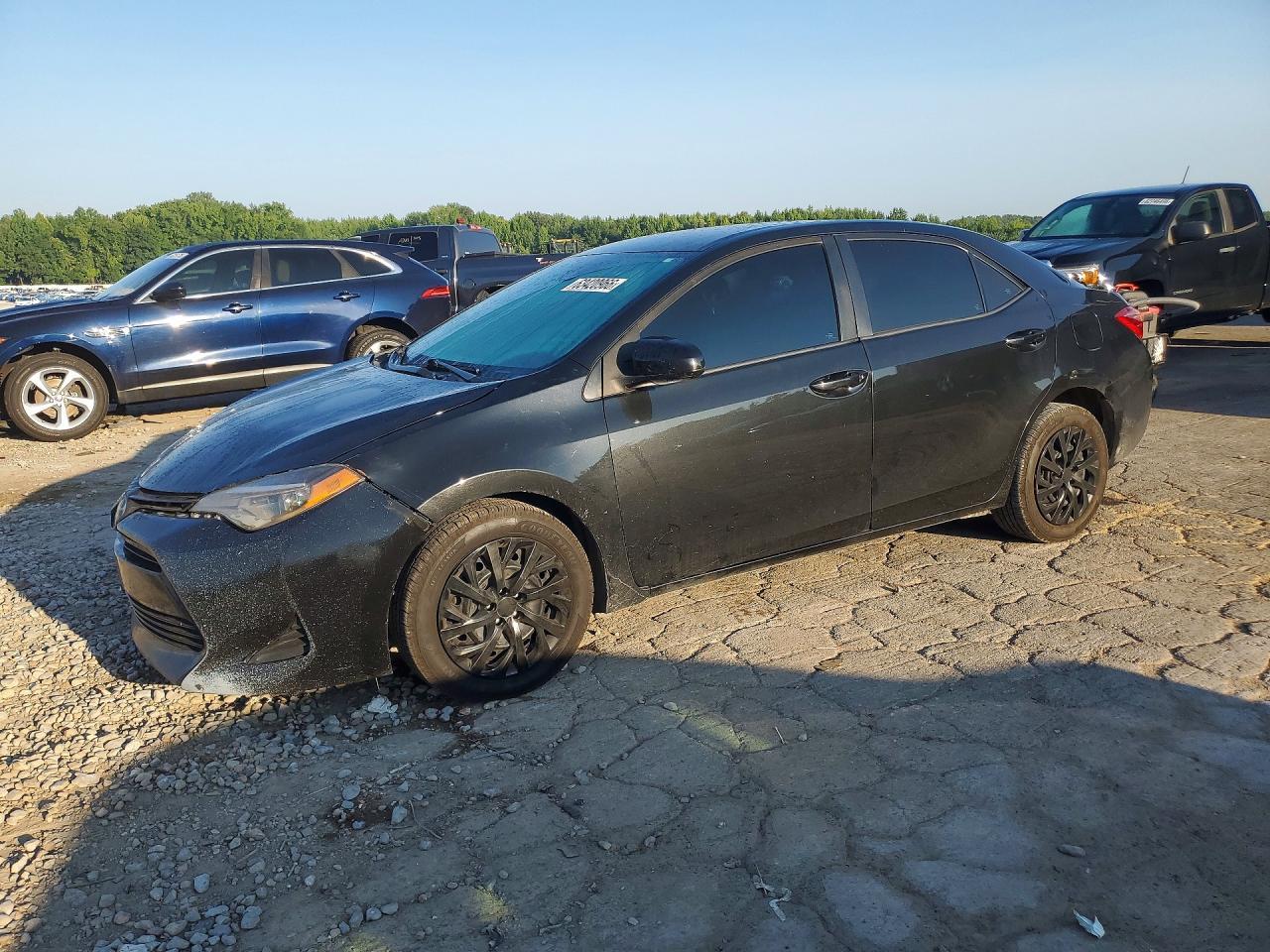 2019 Toyota Corolla Le - zdjęcie główne