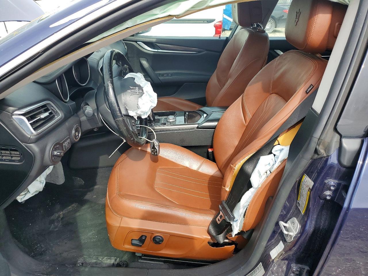 2020 Maserati Ghibli S - zdjęcie 7