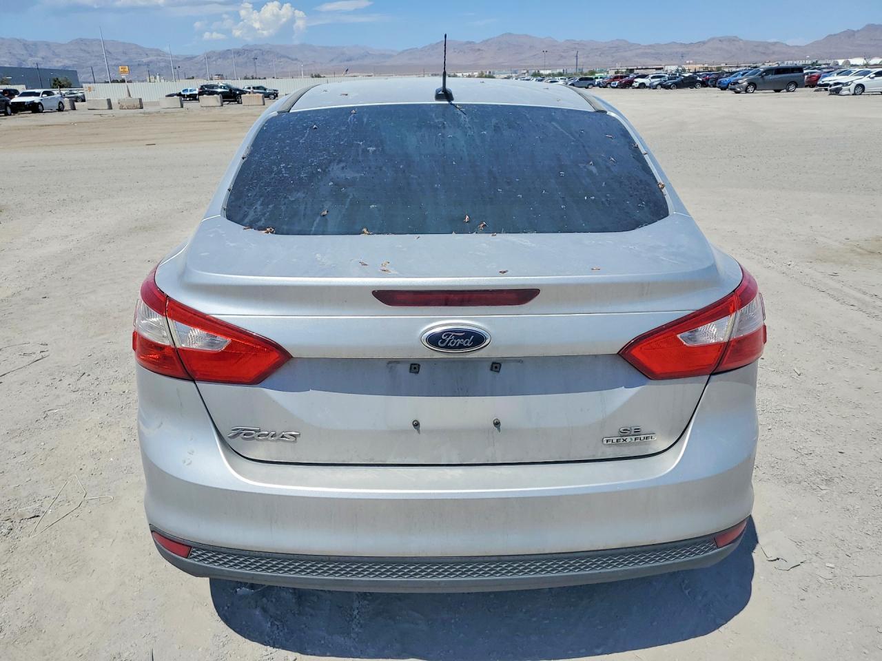 2013 Ford Focus Se - zdjęcie 6