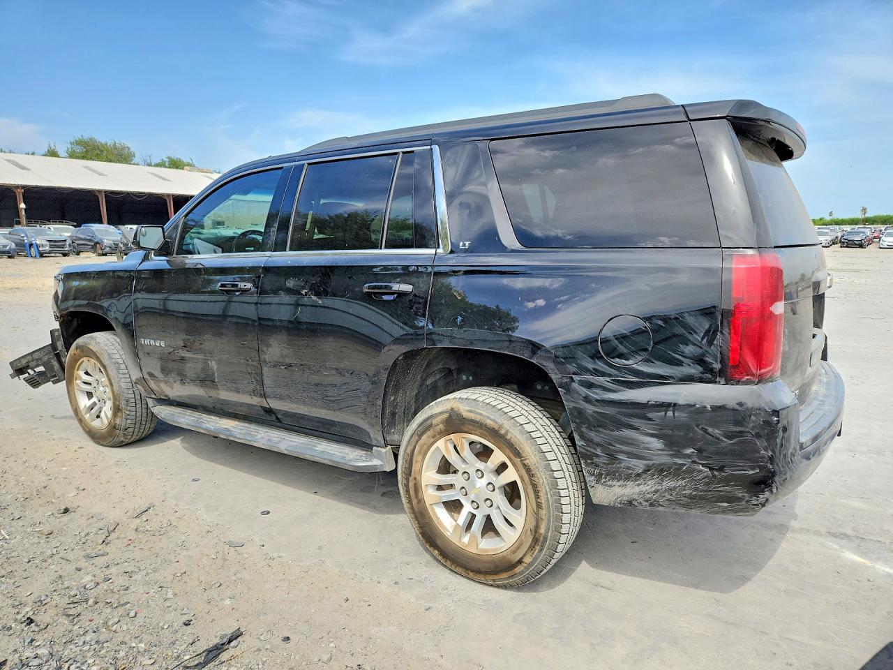 2018 Chevrolet Tahoe C1500 Lt - zdjęcie 2