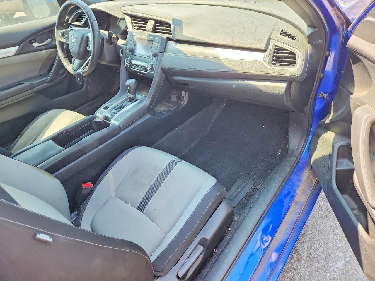 2016 Honda Civic Lx - zdjęcie 8
