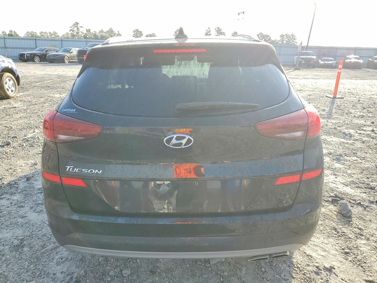 2021 Hyundai Tucson Sport - zdjęcie 6