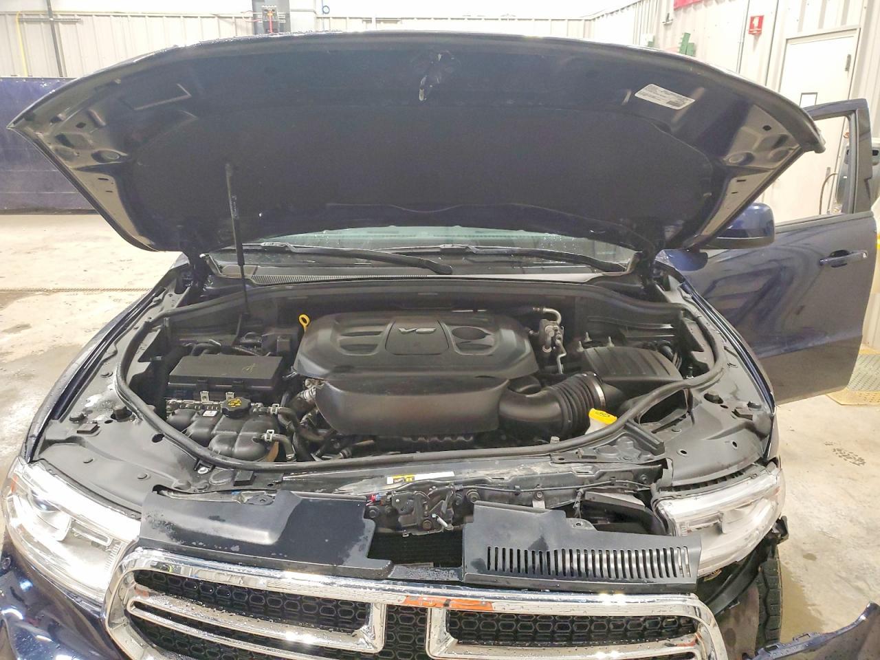2017 Dodge Durango Sxt - zdjęcie 12