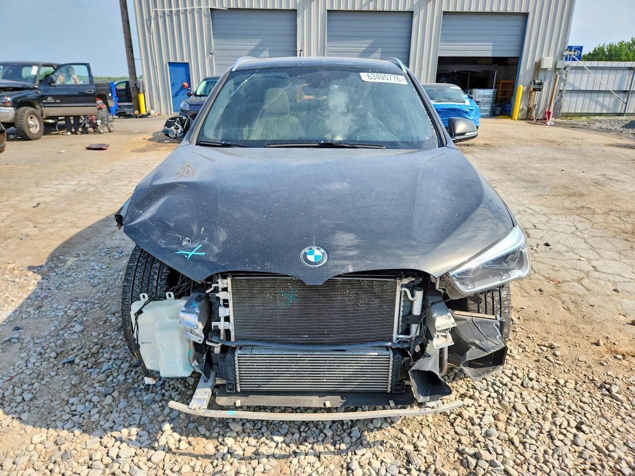 2016 BMW X1 xDrive28I - zdjęcie 5