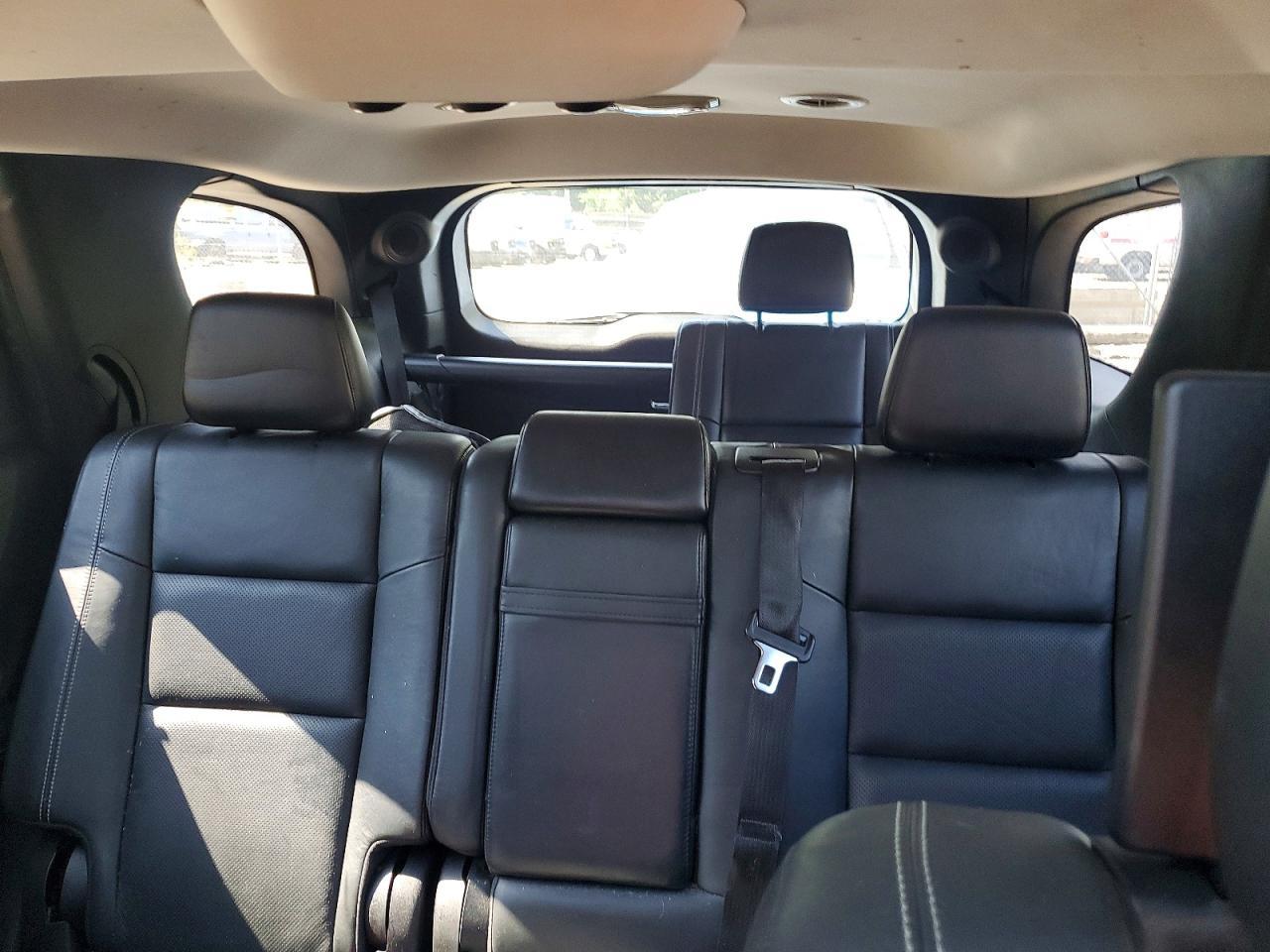 2015 Dodge Durango Citadel - zdjęcie 10