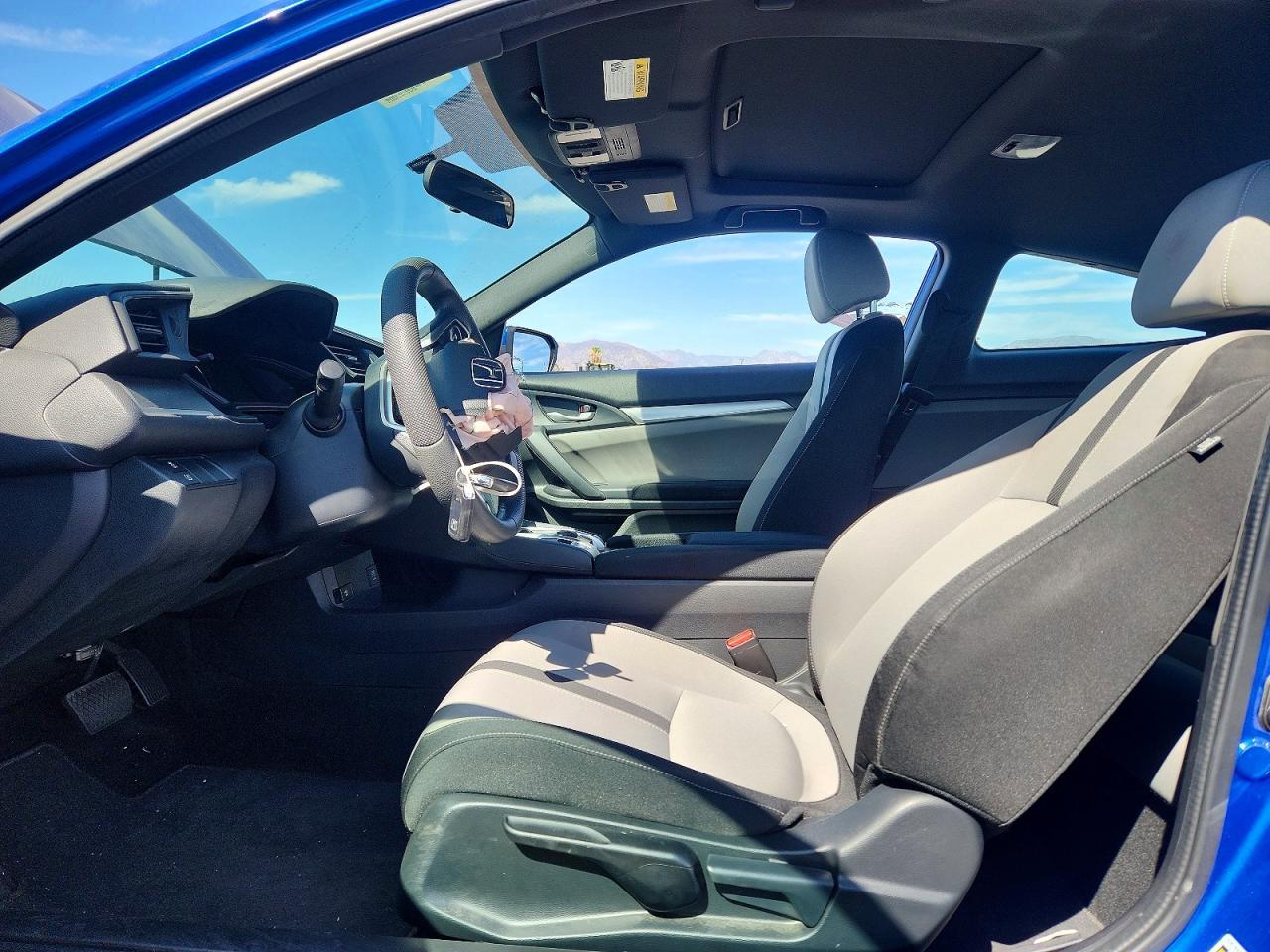 2017 Honda Civic Lx - zdjęcie 7