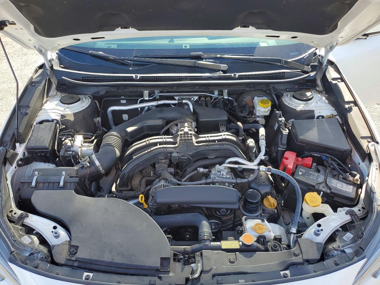 2022 Subaru Legacy Premium - zdjęcie 11