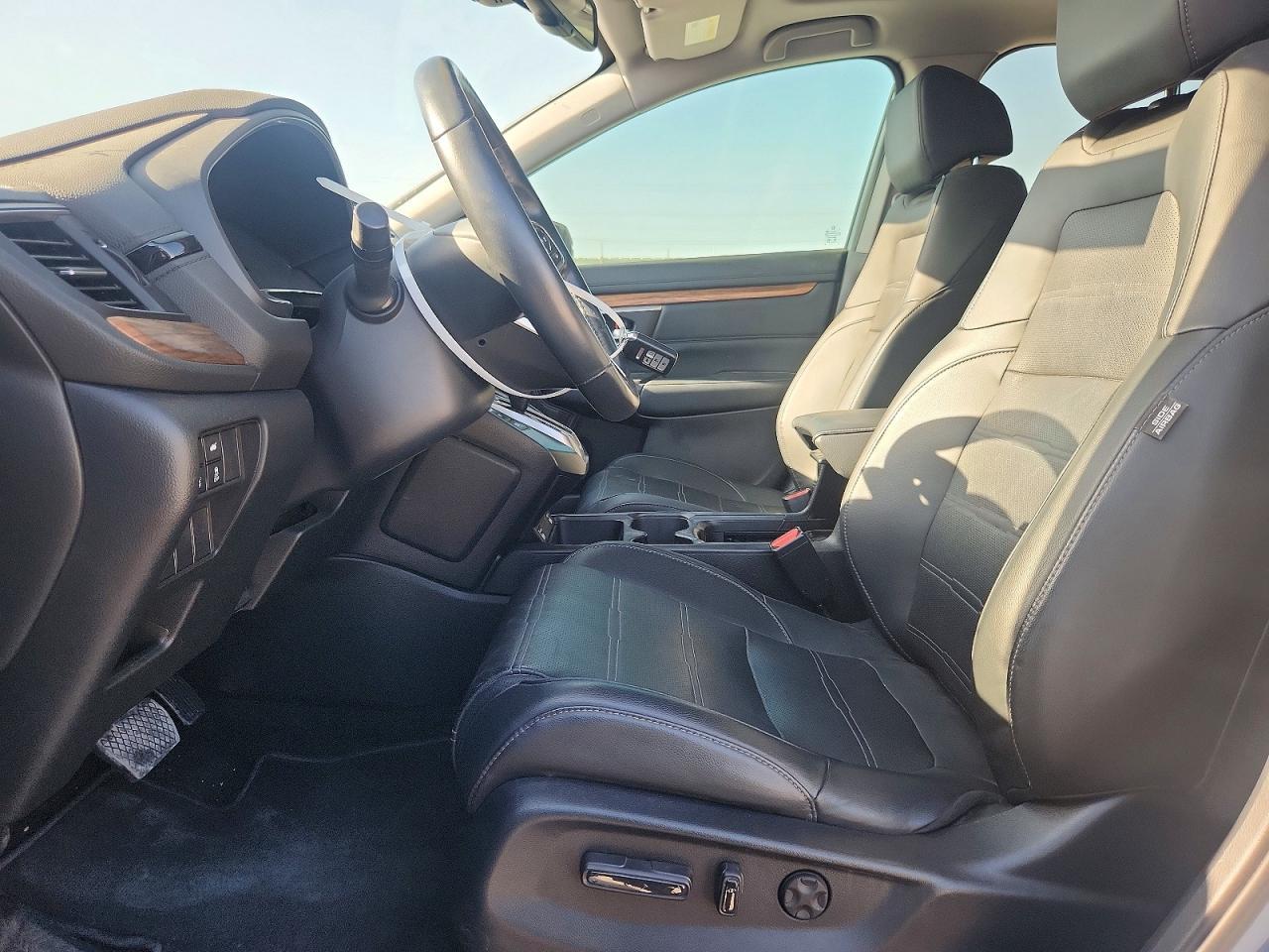 2020 Honda Cr-V Exl - zdjęcie 9