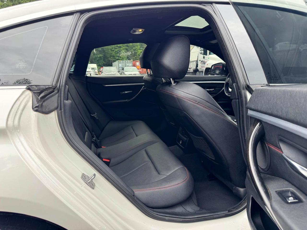 2018 BMW 430Xi Gran Coupe - zdjęcie 8
