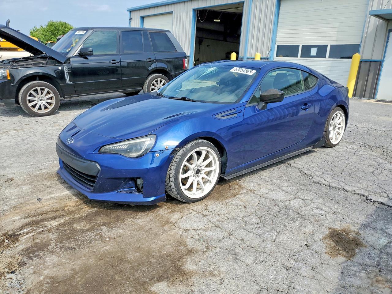 2013 Subaru Brz 2.0 Premium - zdjęcie główne