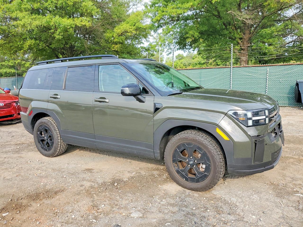 2025 Hyundai Santa Fe Xrt - zdjęcie 4
