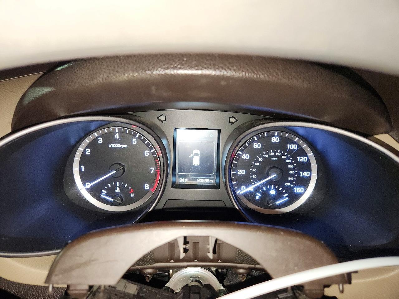 2018 Hyundai Santa Fe Sport 2.4L - zdjęcie 9