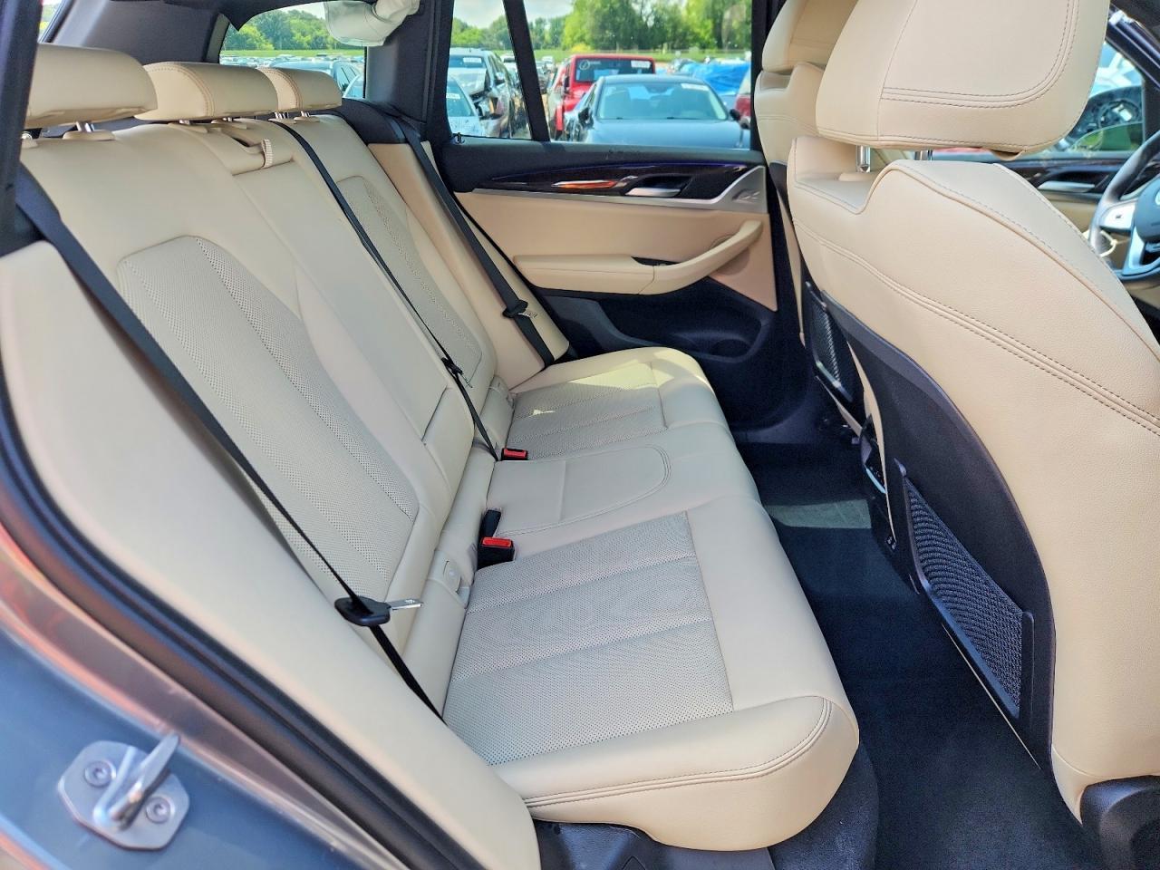 2023 BMW X3 xDrive30I - zdjęcie 11