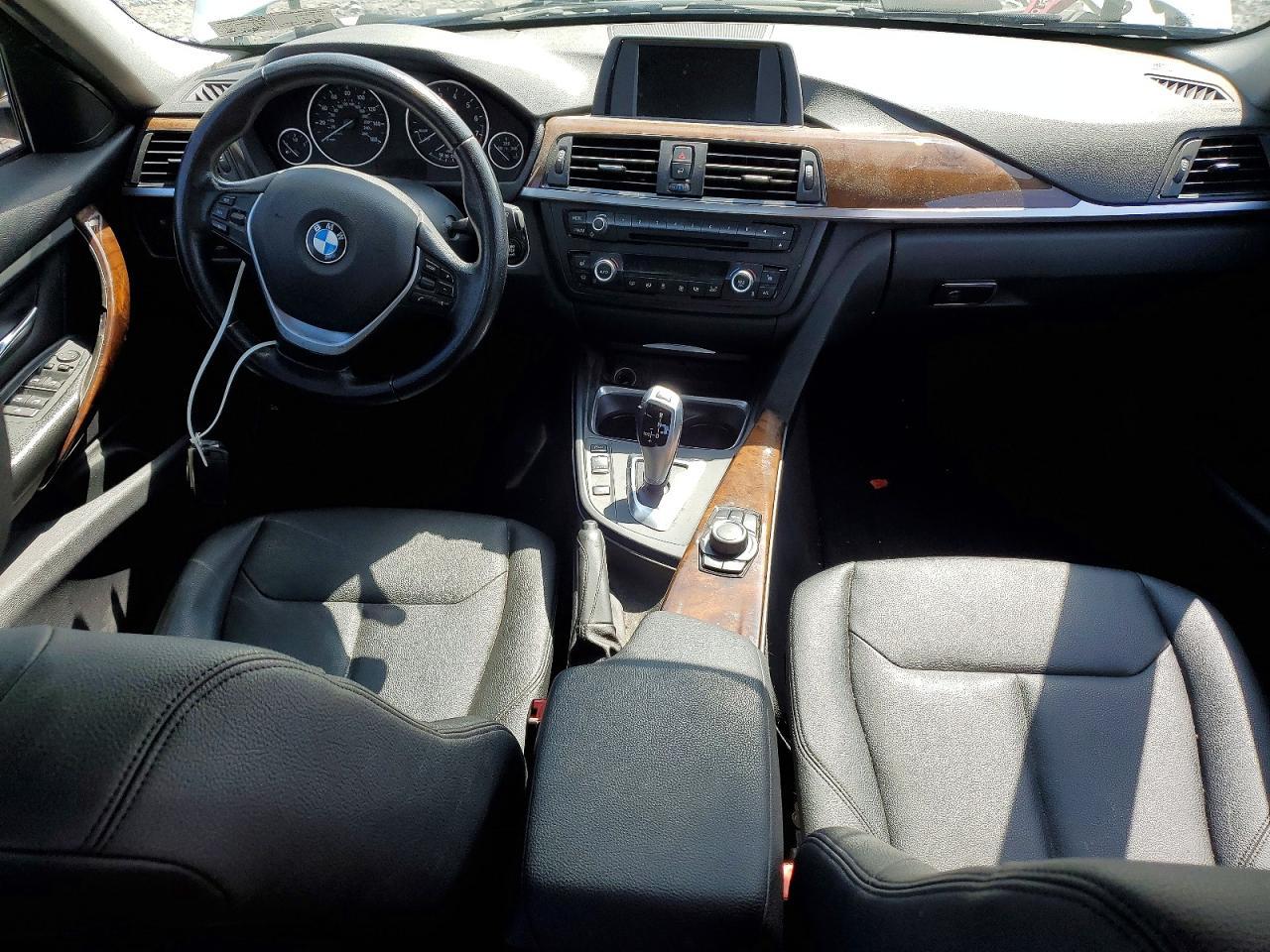 2015 BMW 328 Xi Sulev - zdjęcie 8