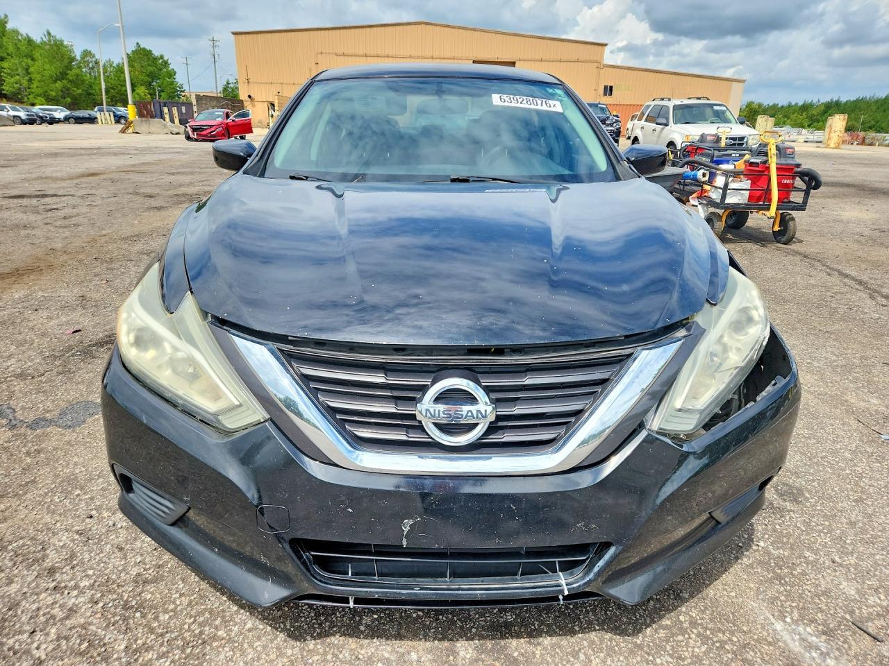 2016 Nissan Altima 2.5 S - zdjęcie 5