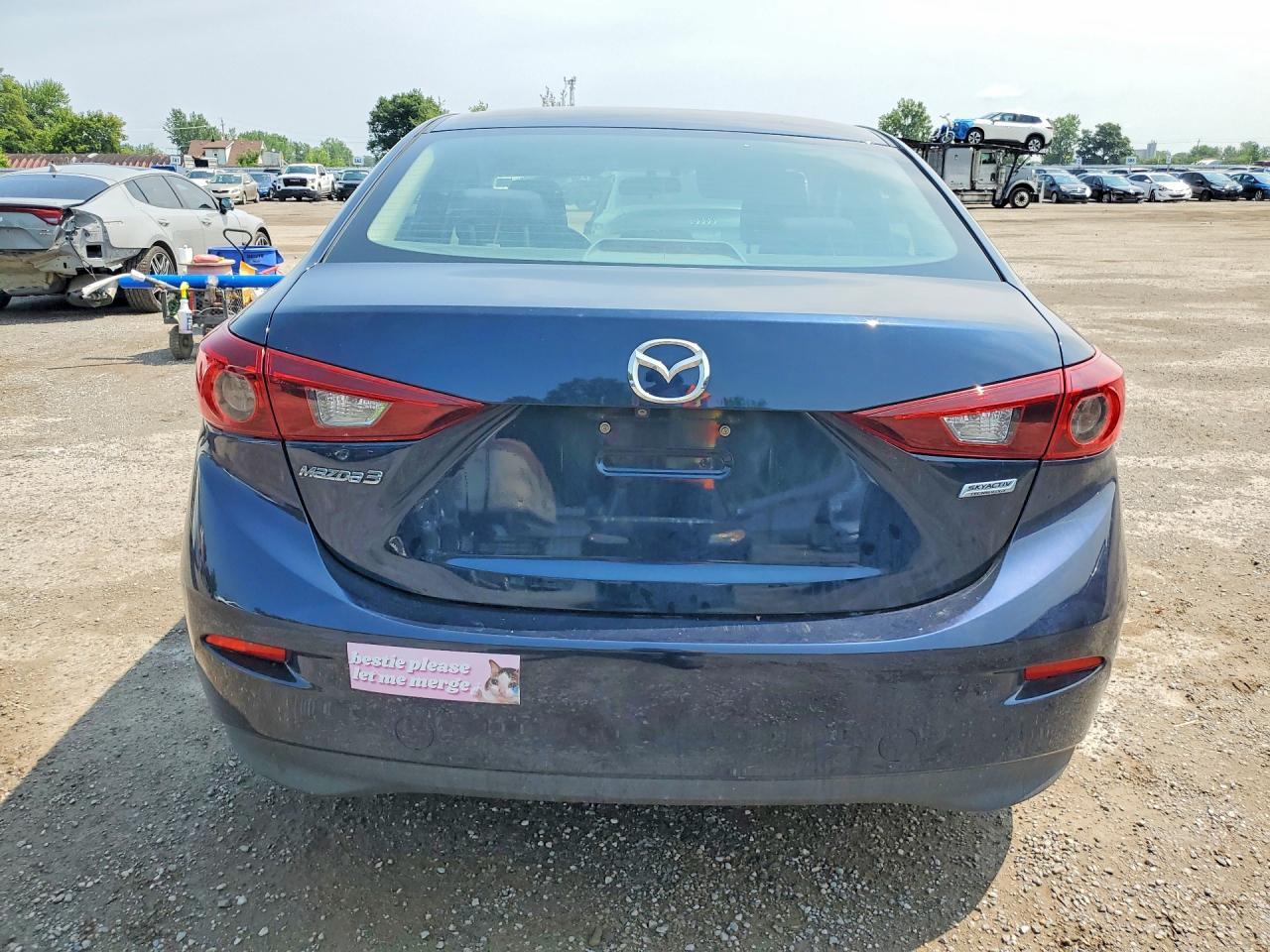 2017 Mazda 3 Sport - zdjęcie 6