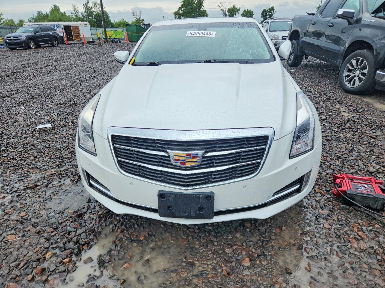 2016 Cadillac Ats Luxury - zdjęcie 5
