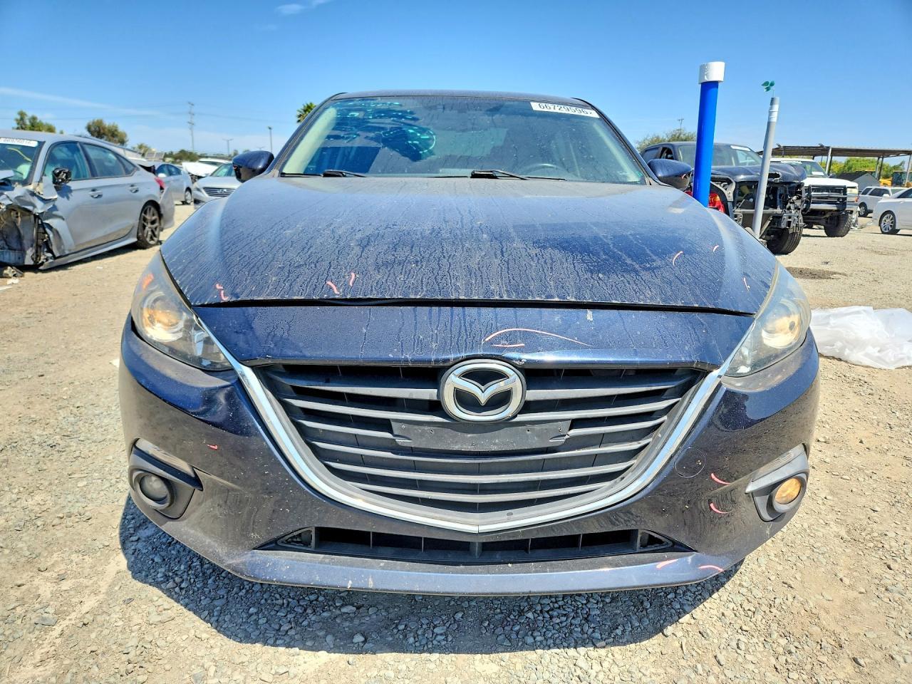2016 Mazda 3 Grand Touring - zdjęcie 5