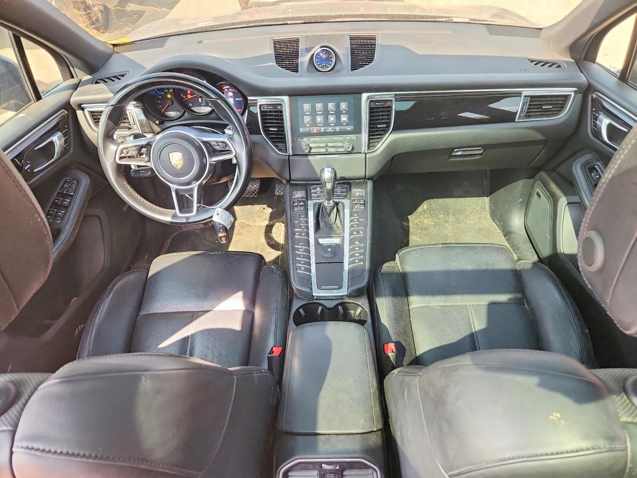 2018 Porsche Macan - zdjęcie 8