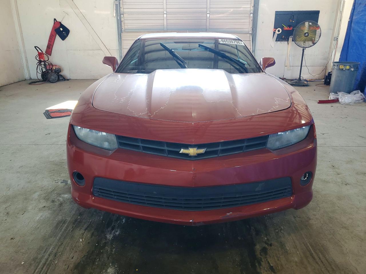2014 Chevrolet Camaro Ls - zdjęcie 5