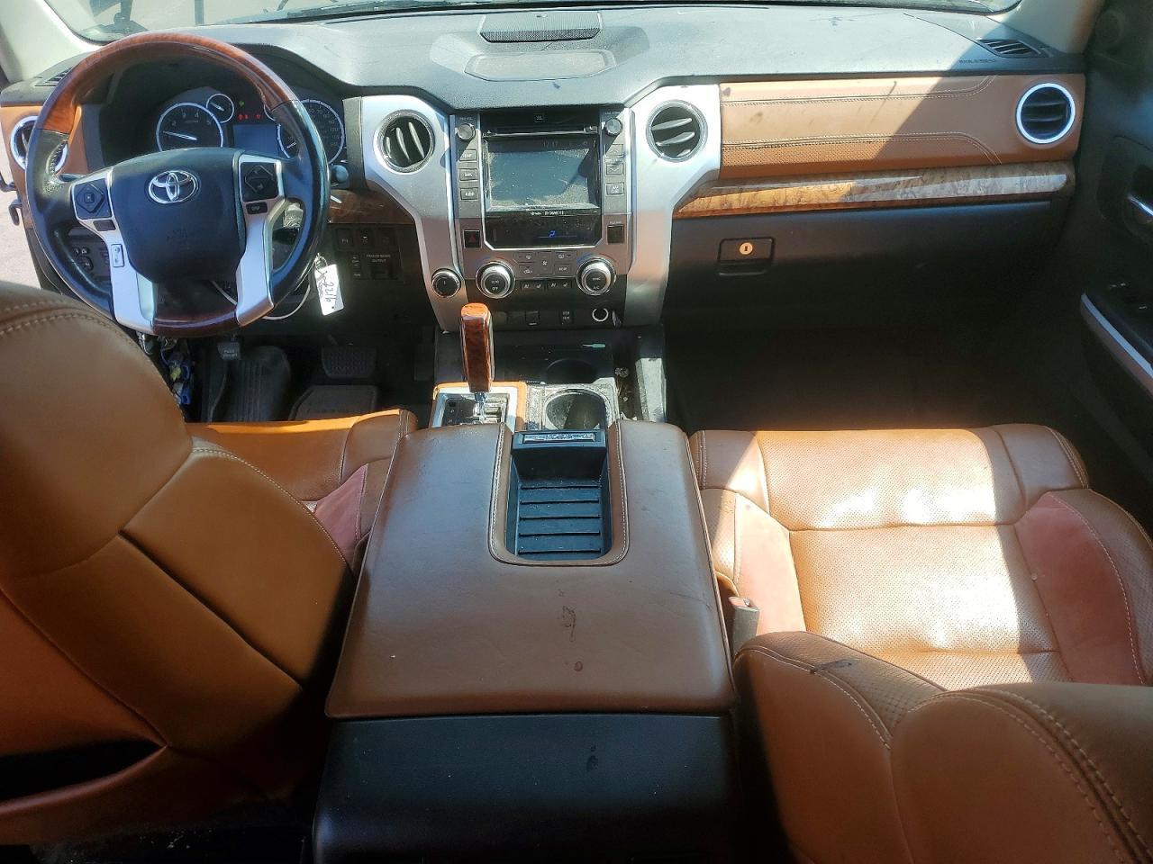 2016 Toyota Tundra 1794 Edition - zdjęcie 8