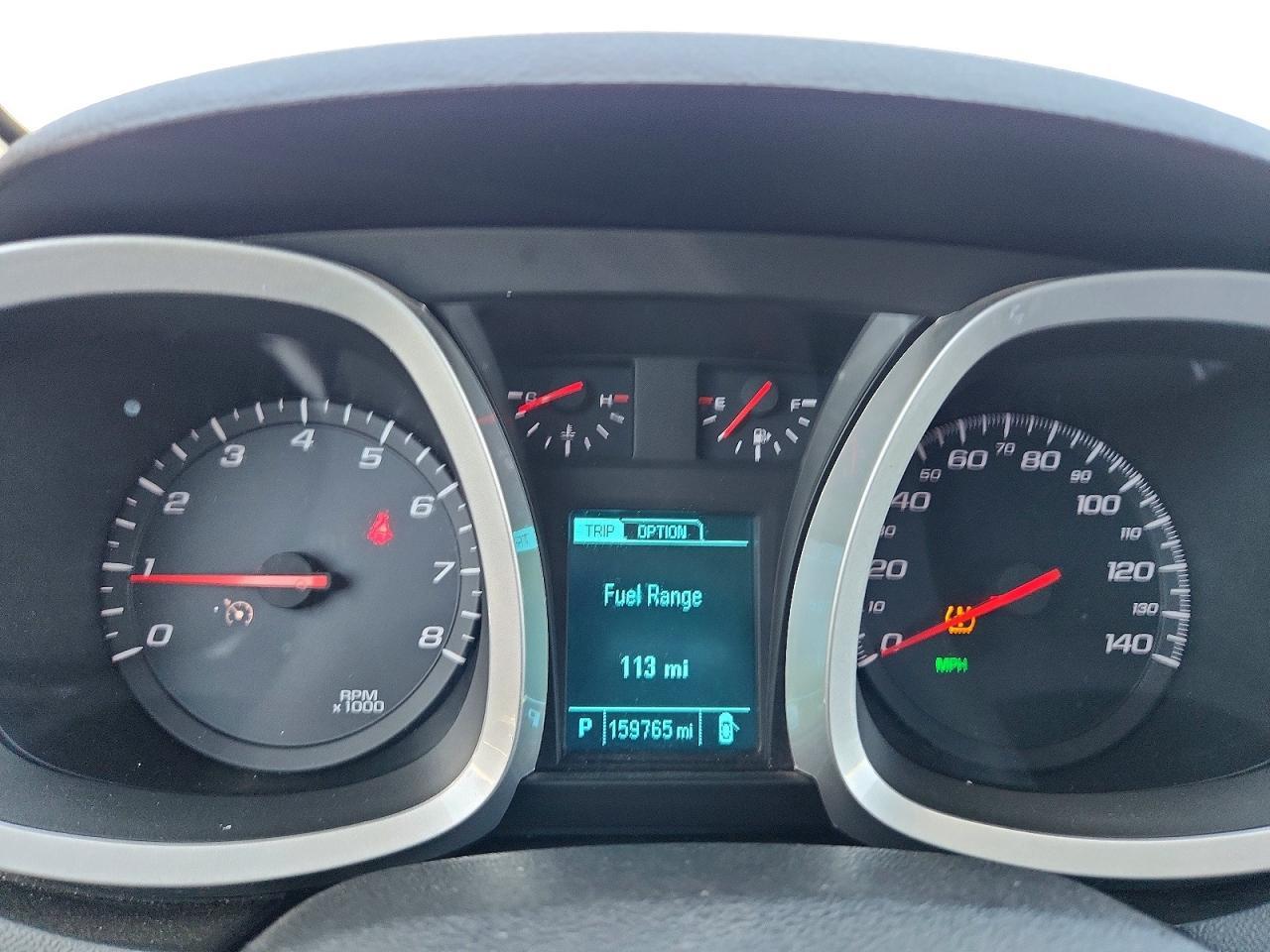 2017 Chevrolet Equinox Lt - zdjęcie 9