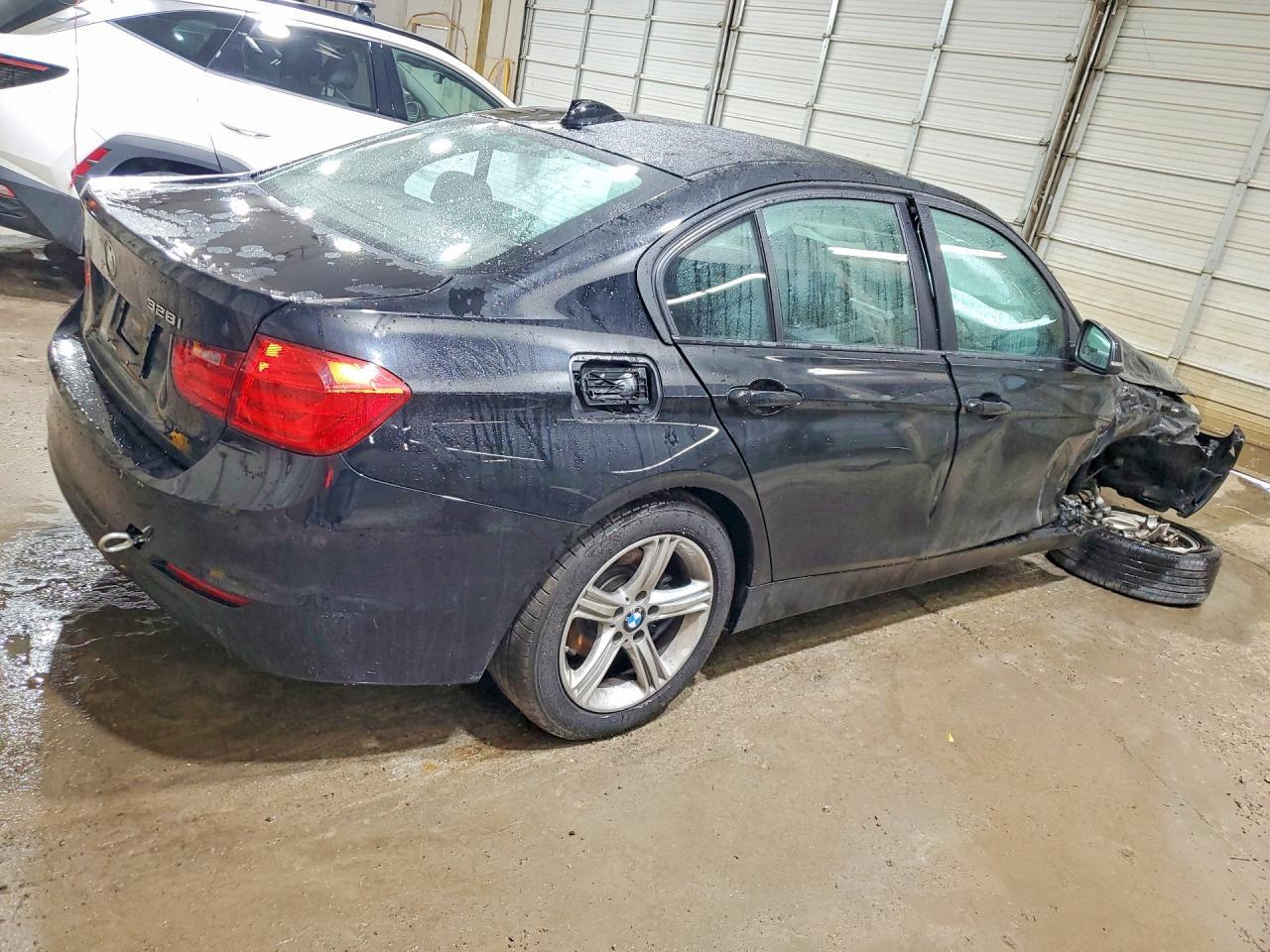 2014 BMW 328 I Sulev - zdjęcie 3
