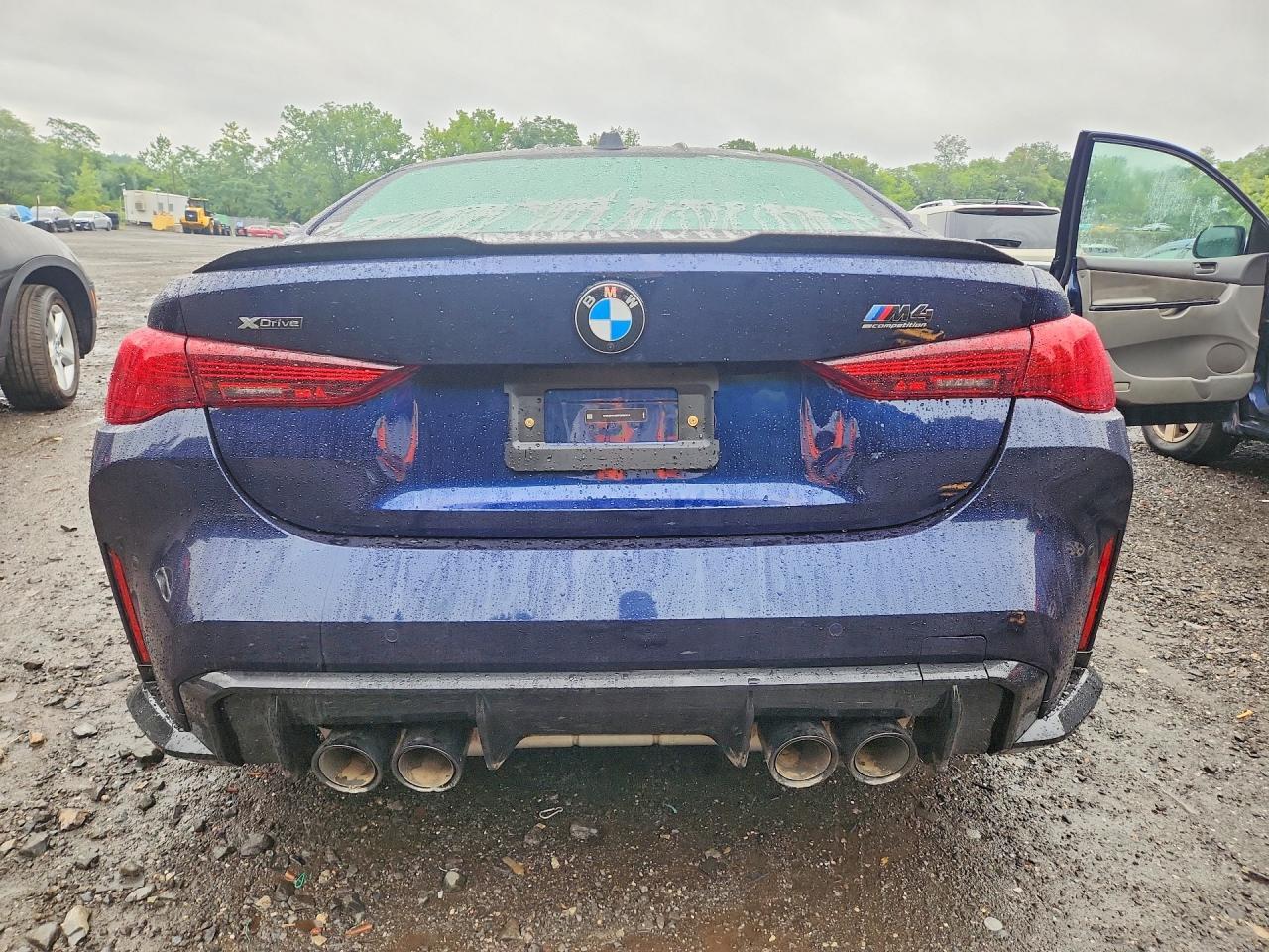 2026 BMW M4 Competition - zdjęcie 6