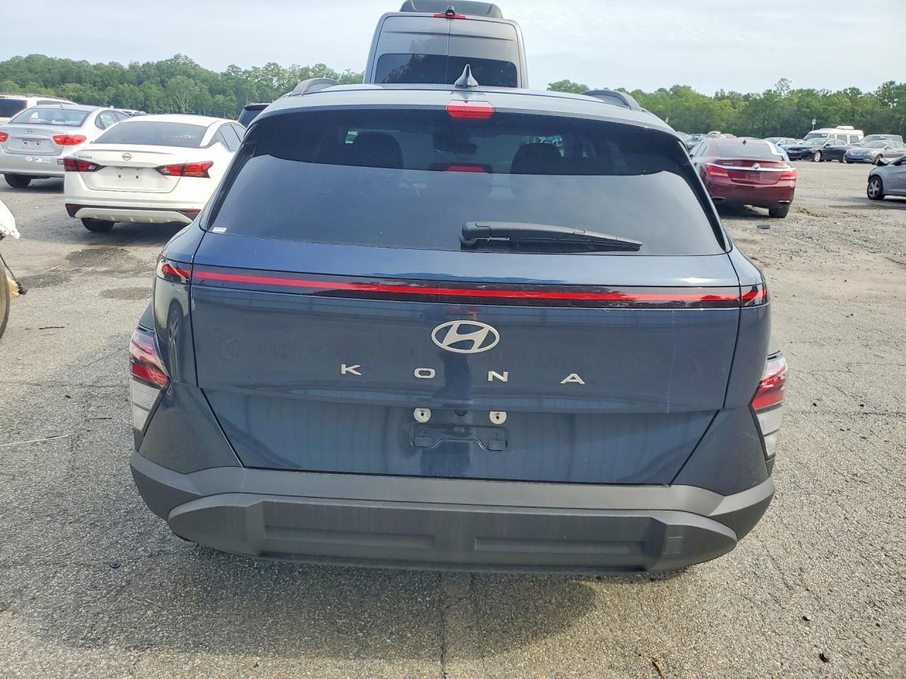2026 Hyundai Kona Sel Sport - zdjęcie 6