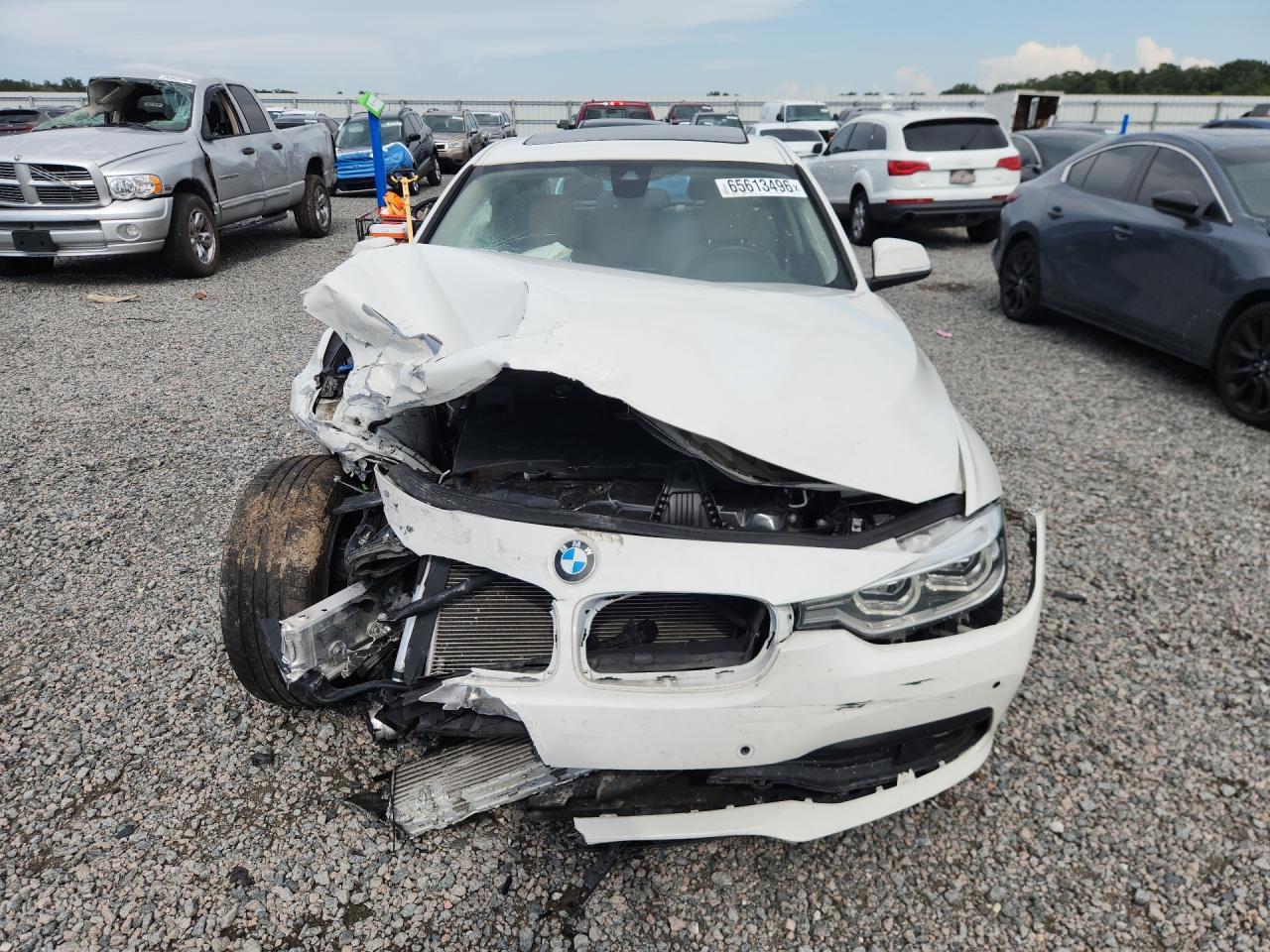 2018 BMW 320 I - zdjęcie 5