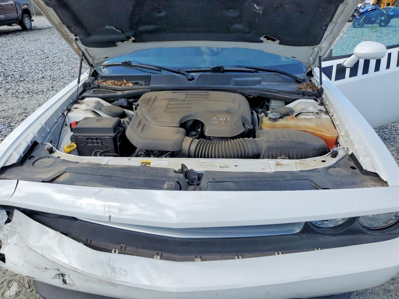 2013 Dodge Challenger Sxt - zdjęcie 11