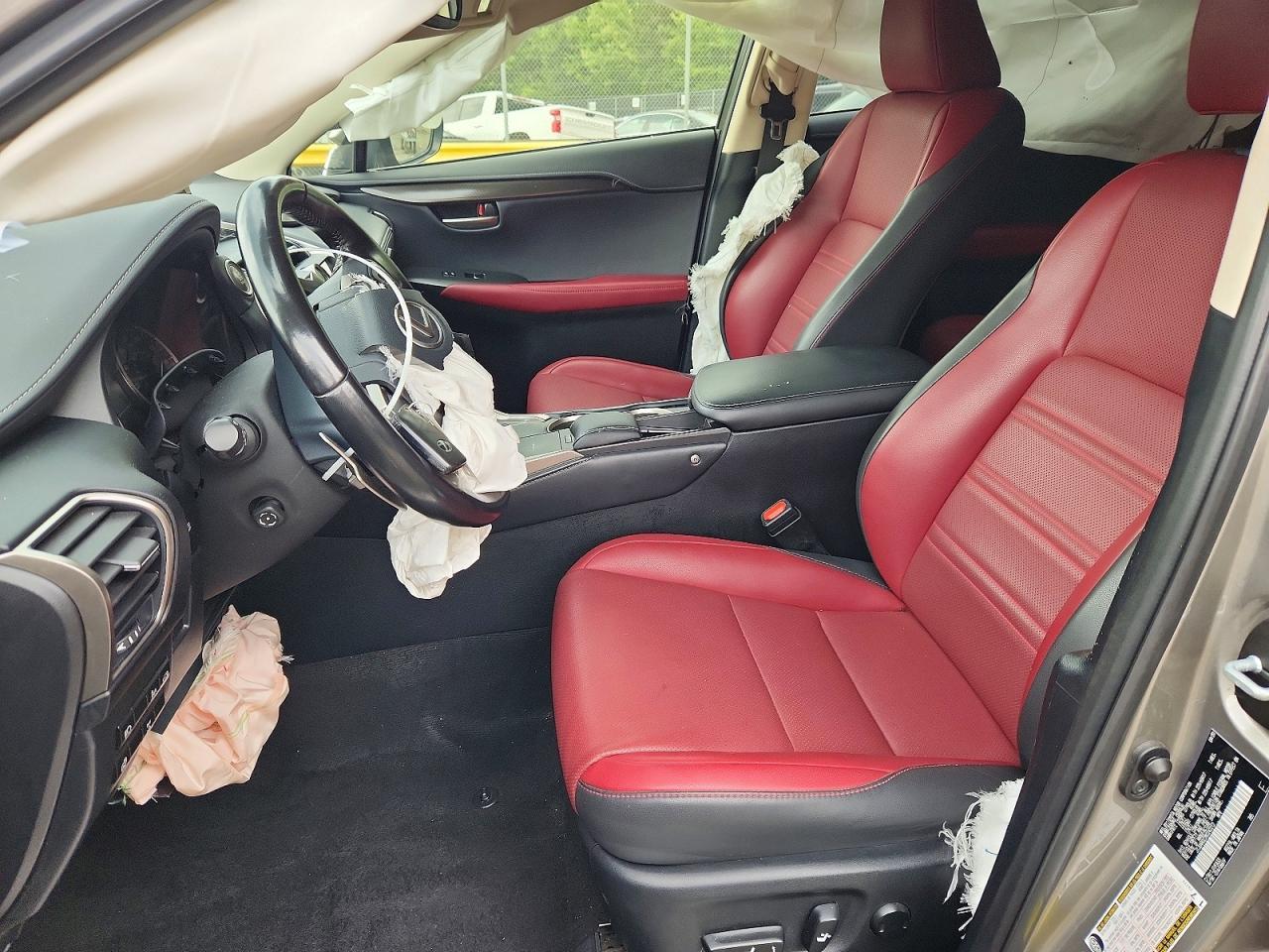 2021 Lexus Nx 300 Base - zdjęcie 7