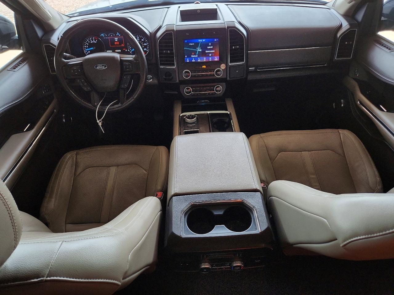 2020 Ford Expedition Max Limited - zdjęcie 8