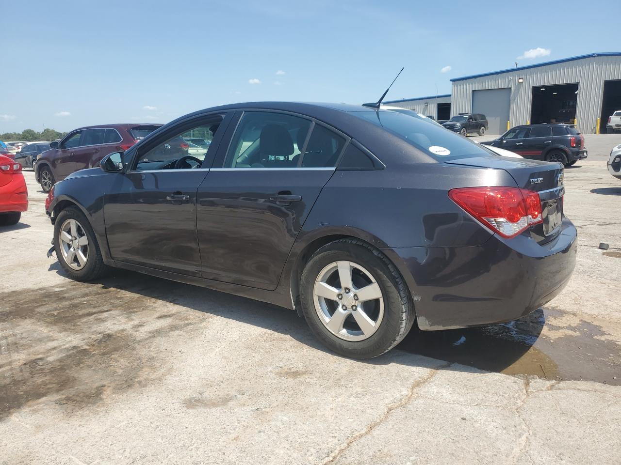 2014 Chevrolet Cruze Lt - zdjęcie główne