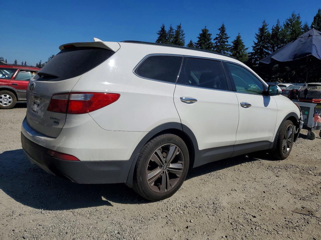 2016 Hyundai Santa Fe Limited - zdjęcie 3