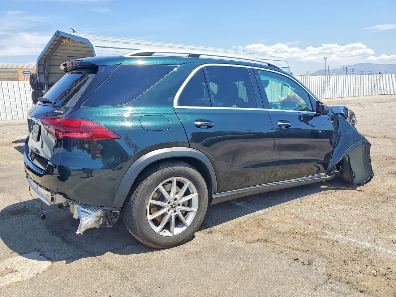 2024 Mercedes-Benz Gle 450E 4Matic - zdjęcie 3