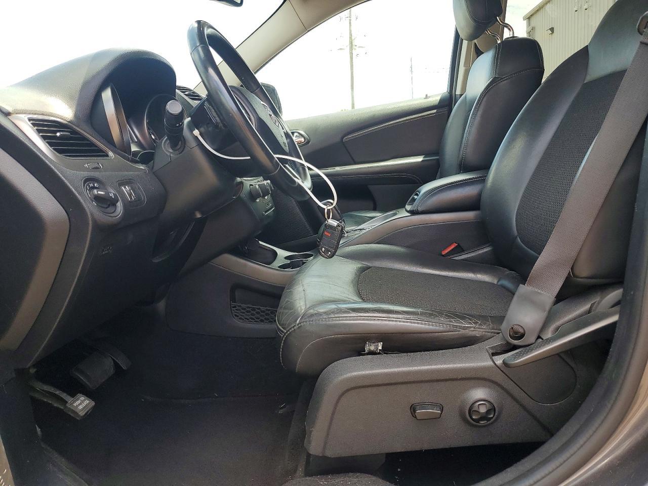 2017 Dodge Journey Crossroad - zdjęcie 7