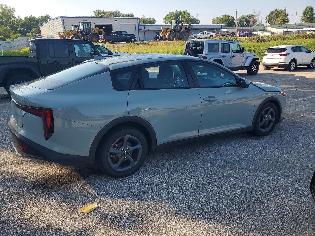 2026 Kia K4 Lxs - zdjęcie 3