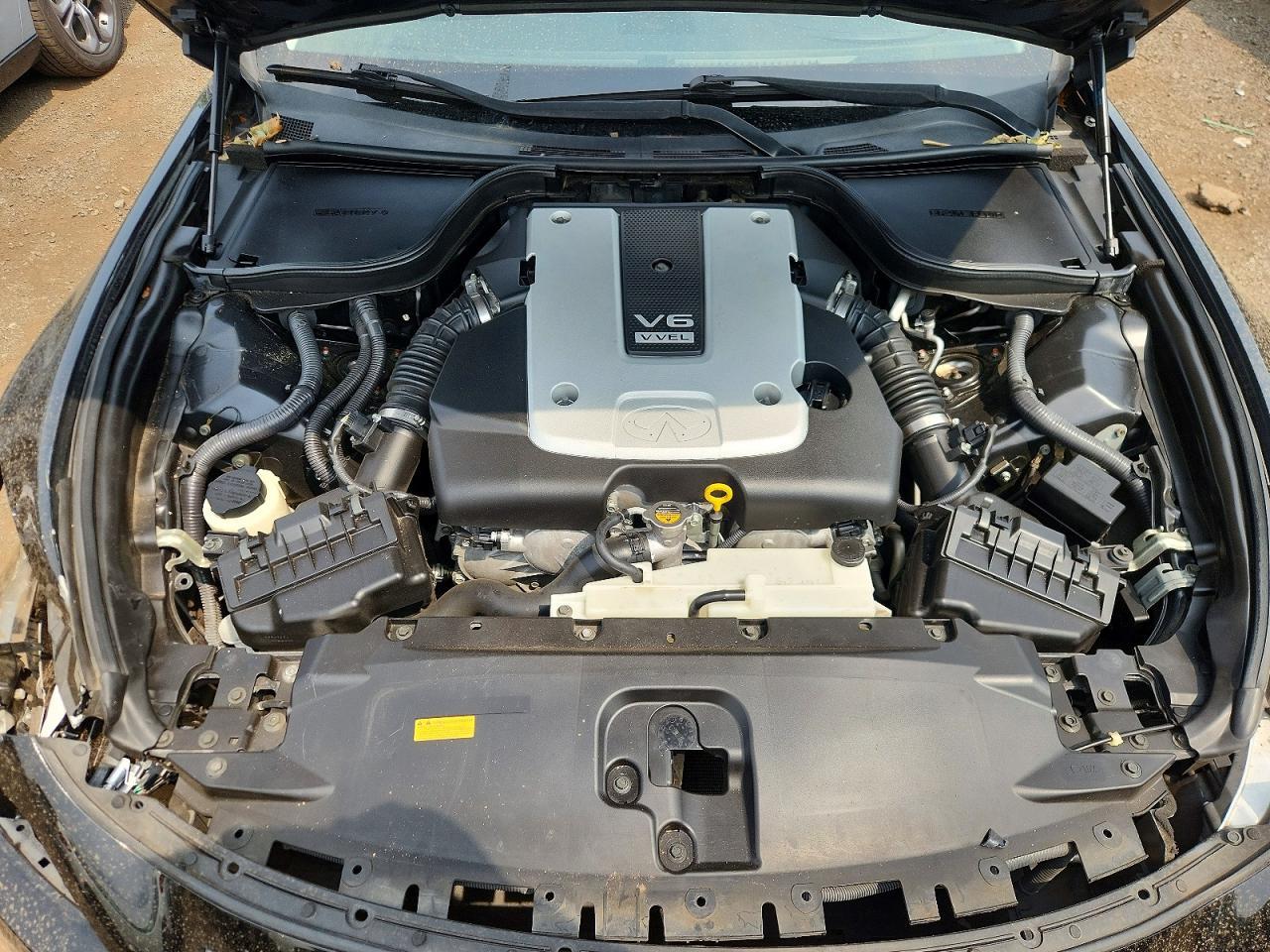 2013 Infiniti G37 Convertible Base - zdjęcie 11