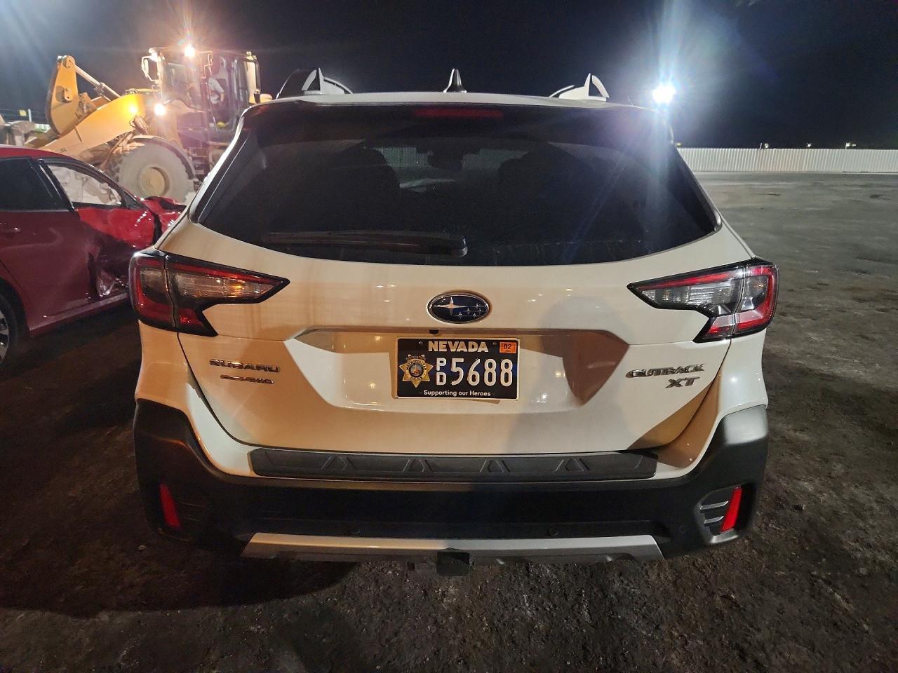 2020 Subaru Outback Limited Xt - zdjęcie 6