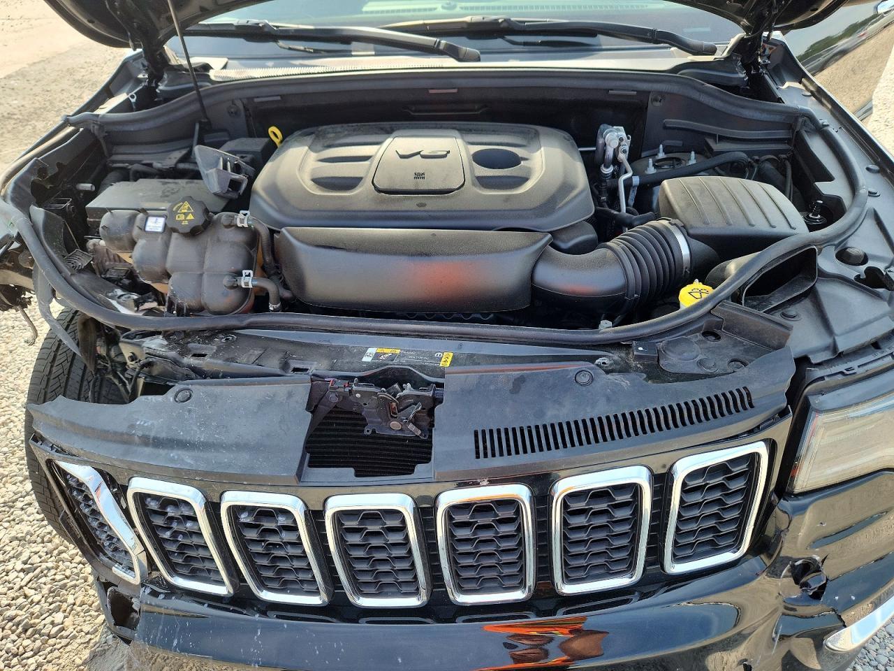 2021 Jeep Grand Cherokee Limited - zdjęcie 23