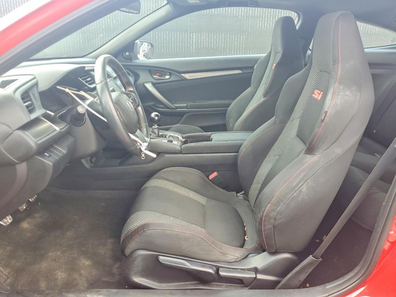 2018 Honda Civic Si - zdjęcie 7
