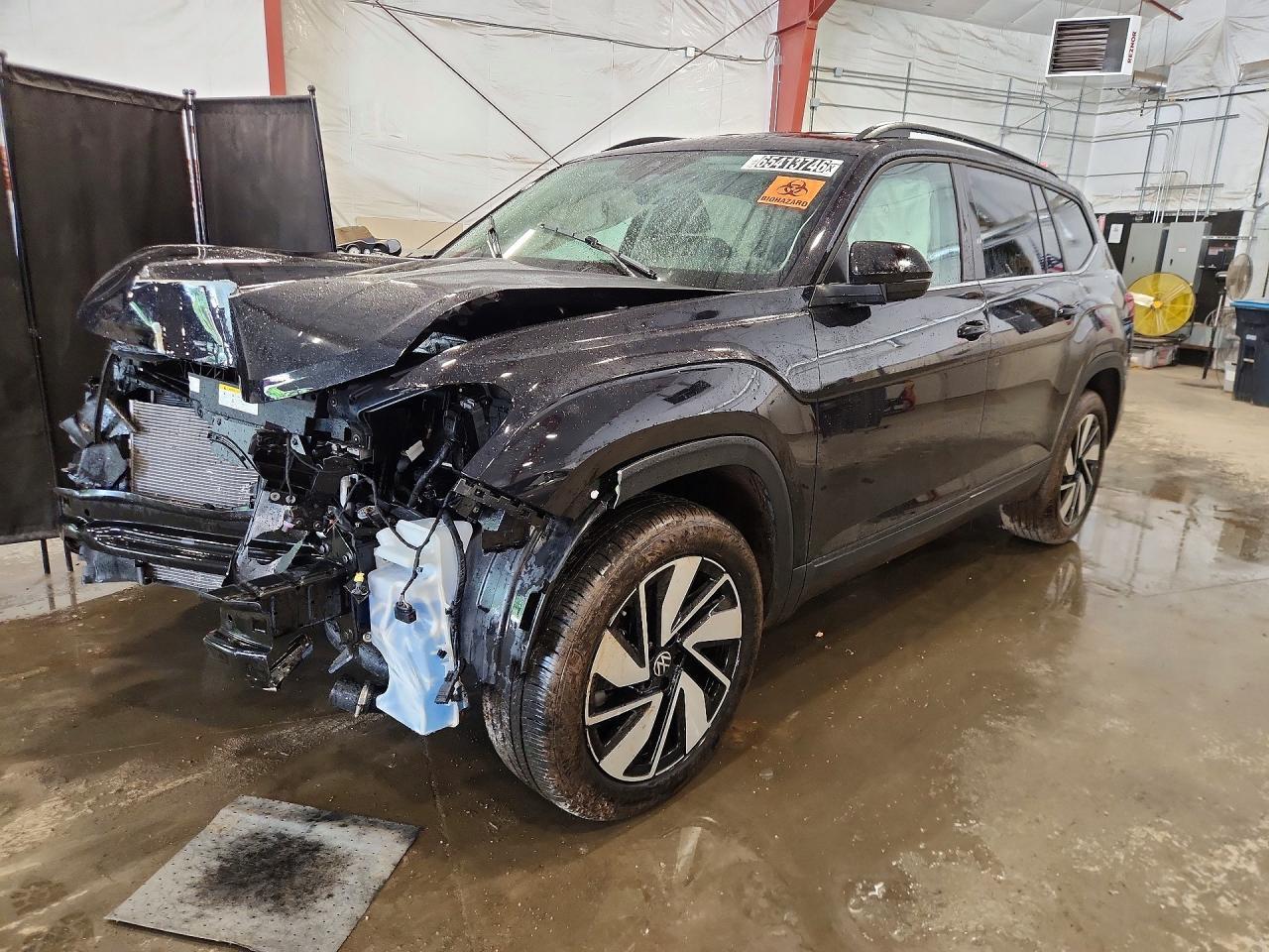 2026 Volkswagen Atlas Se - zdjęcie główne