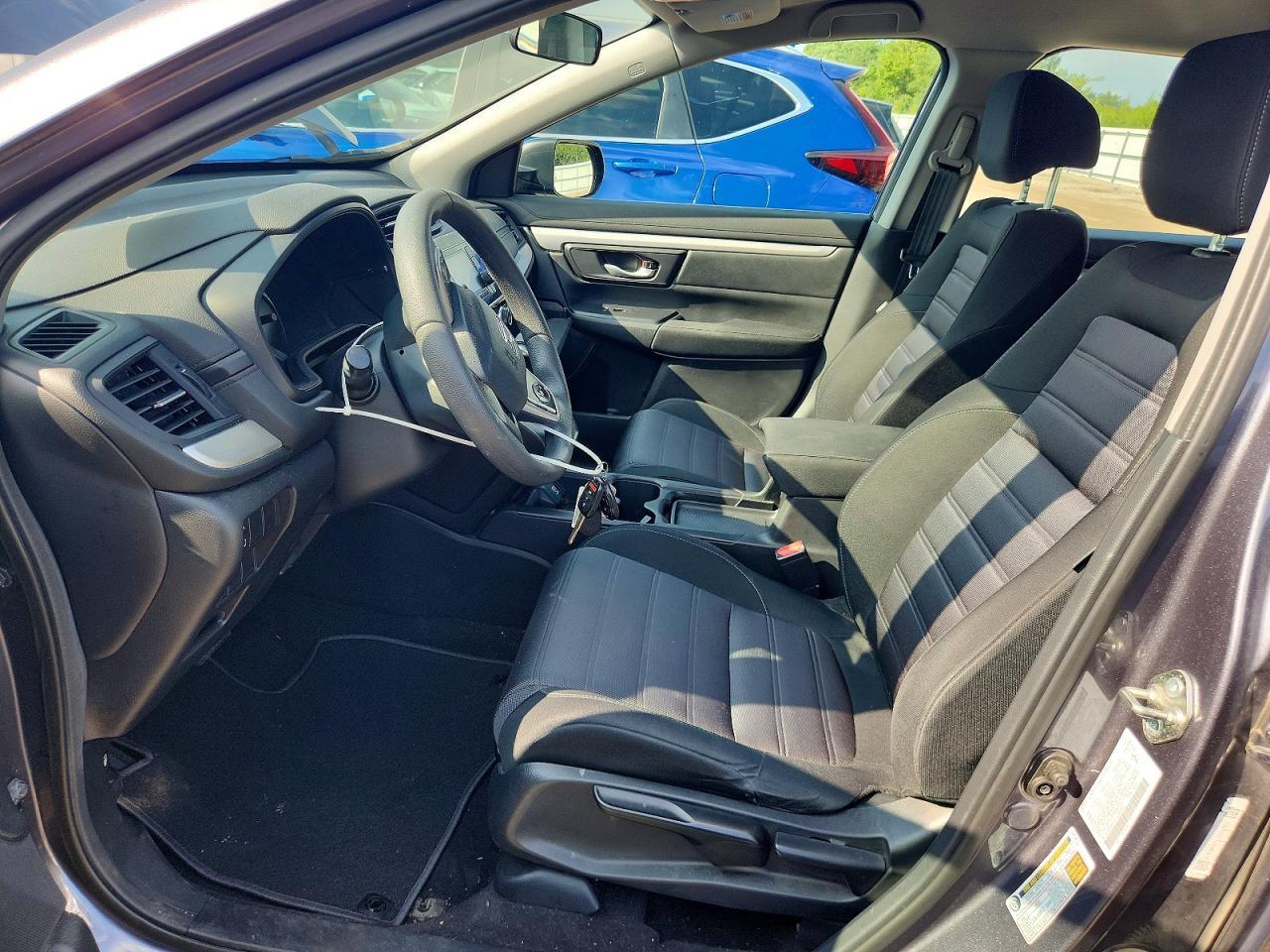 2018 Honda Cr-V Lx - zdjęcie 7